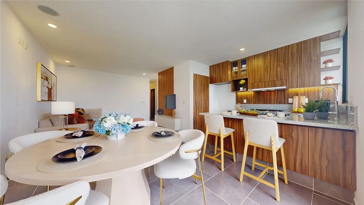 Apartamento em Nuevo Refugio, Querétaro, foto 3 de 10