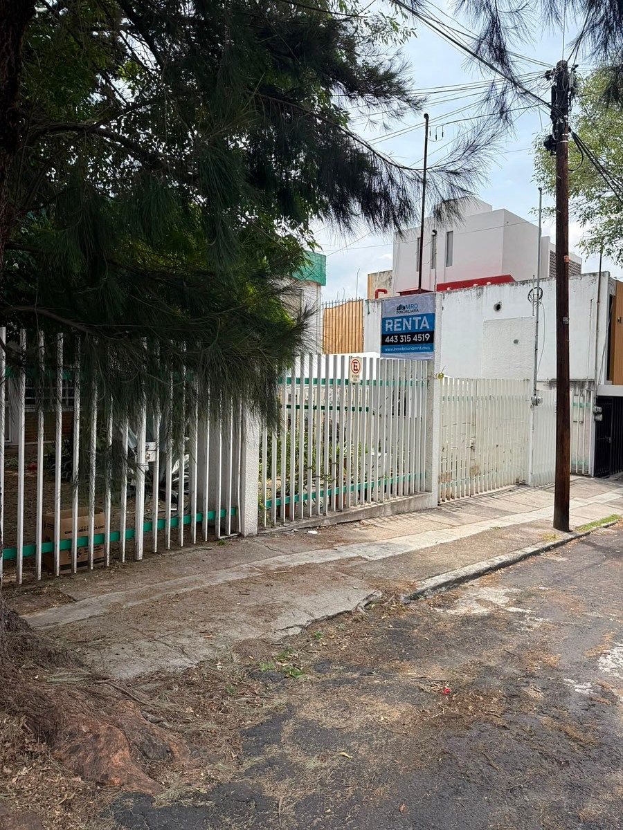 Casa em Chapultepec Sur, Morelia, foto 25 de 26