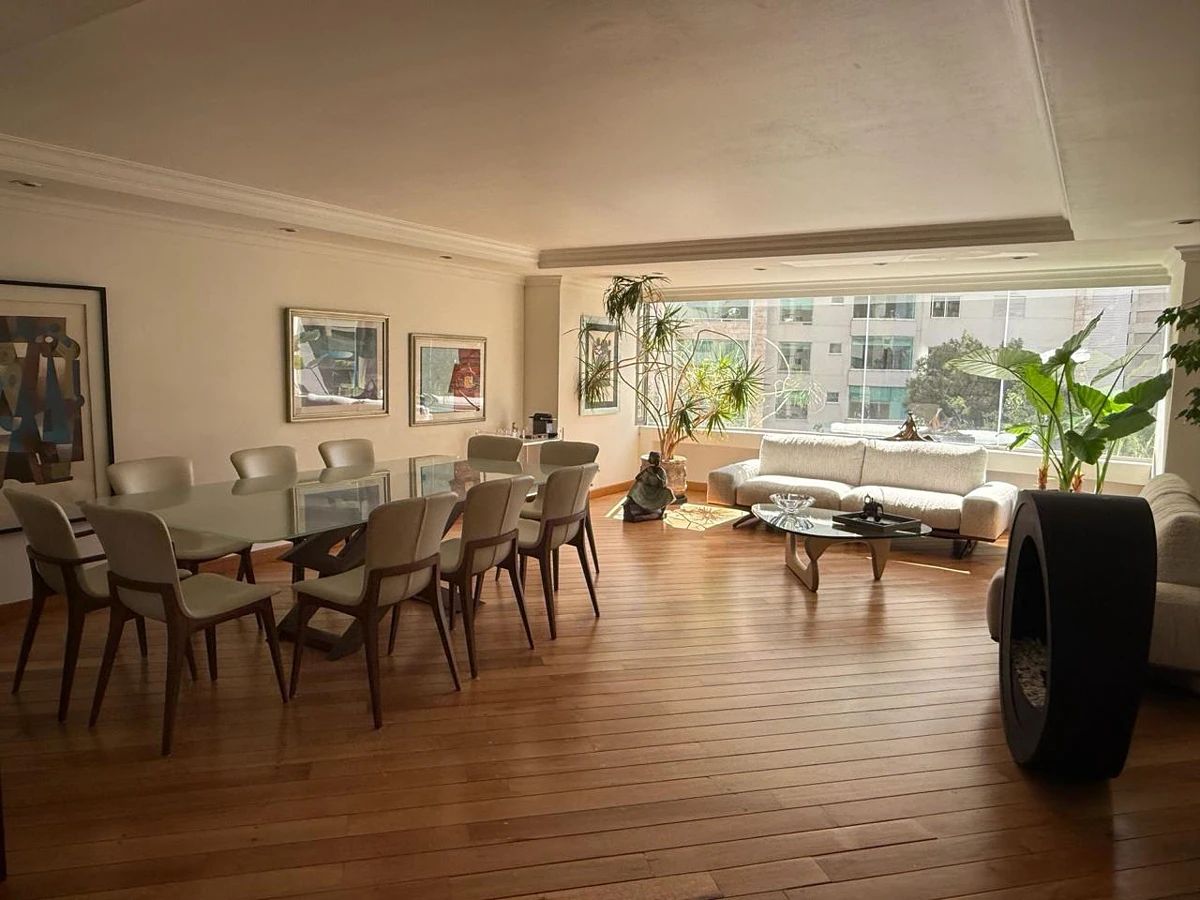 Departamento en venta en Bosque de las Lomas, foto 1 de 6