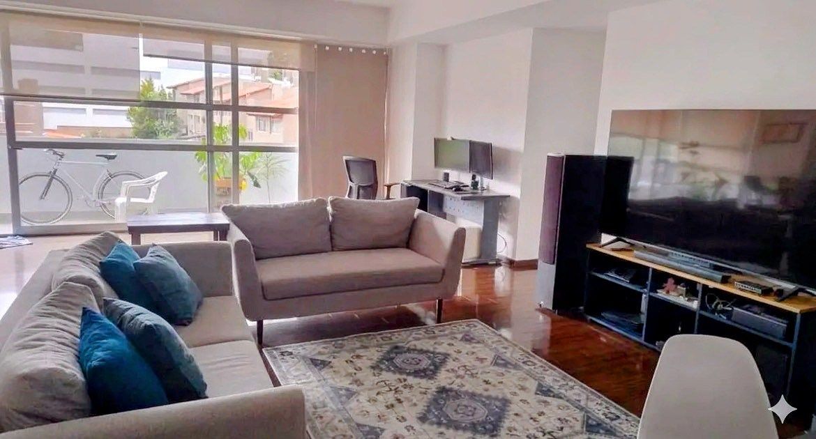 Departamento en El Yaqui, Cuajimalpa de Morelos, foto 3 de 11