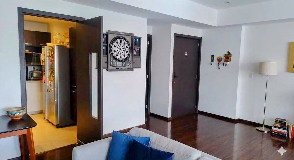 Departamento en El Yaqui, Cuajimalpa de Morelos, foto 4 de 11