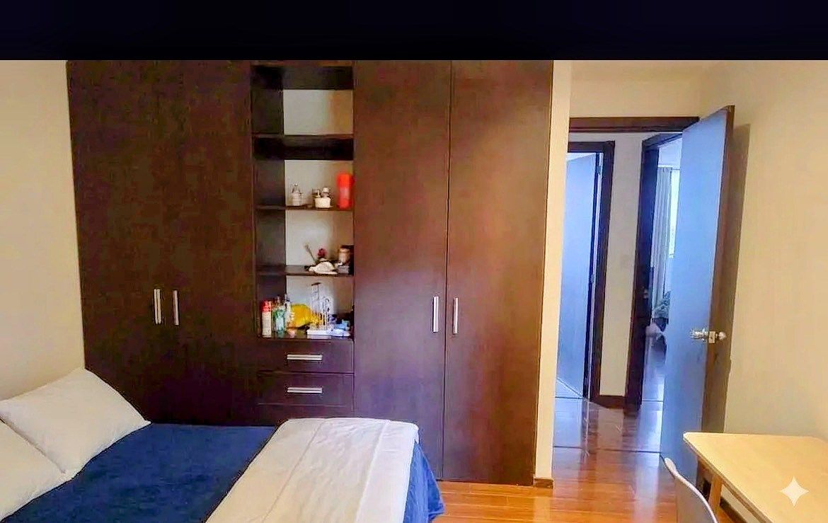 Departamento en El Yaqui, Cuajimalpa de Morelos, foto 9 de 11
