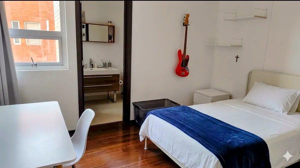 Departamento en El Yaqui, Cuajimalpa de Morelos, foto 10 de 11