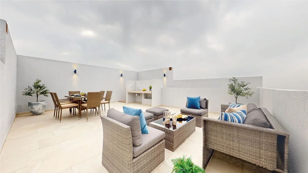 Apartamento em Nuevo Refugio, Querétaro, foto 6 de 10