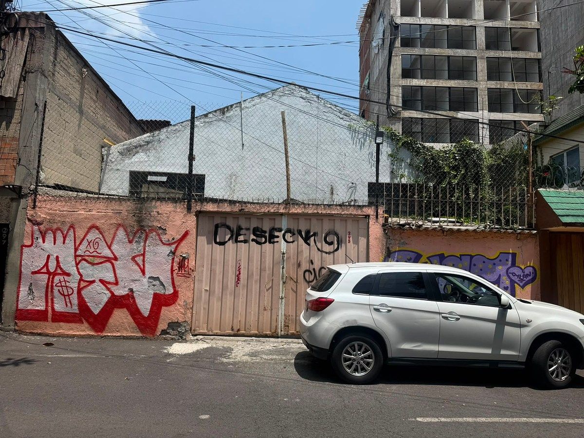 Terreno en Nativitas, Benito Juárez, foto 8 de 8