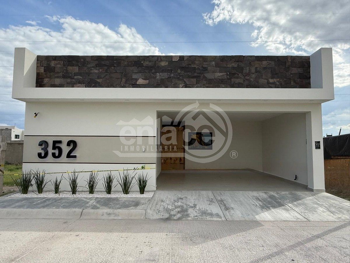Casa una Planta en Venta