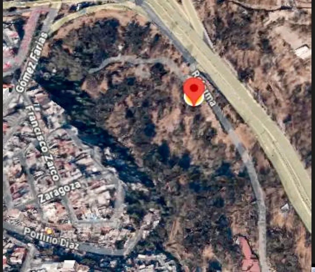 Terreno comercial en Lomas de Santa Fe, Álvaro Obregón, foto 8 de 8