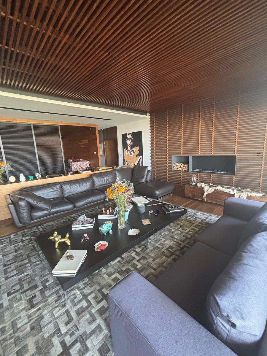 Departamento en Club de Golf Bosques, Cuajimalpa de Morelos, foto 6 de 14