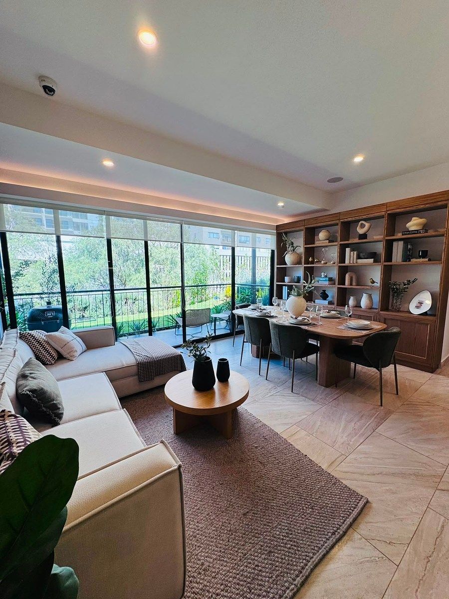 Departamento en San Rafael Chamapa (Tabiquera 2), Naucalpan de Juárez, foto 3 de 25