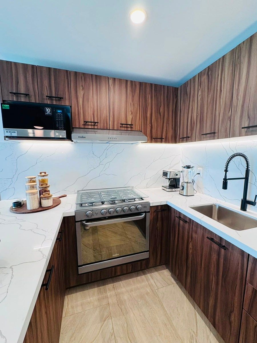 Departamento en San Rafael Chamapa (Tabiquera 2), Naucalpan de Juárez, foto 5 de 25