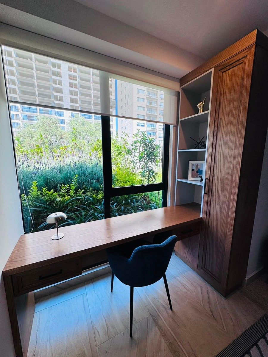 Departamento en San Rafael Chamapa (Tabiquera 2), Naucalpan de Juárez, foto 7 de 25