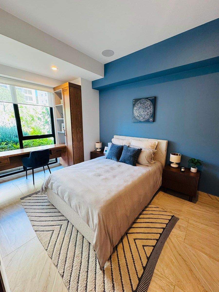 Departamento en San Rafael Chamapa (Tabiquera 2), Naucalpan de Juárez, foto 12 de 25