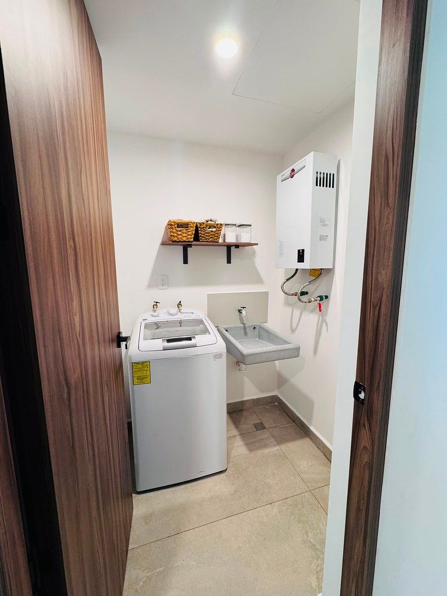 Departamento en San Rafael Chamapa (Tabiquera 2), Naucalpan de Juárez, foto 15 de 25