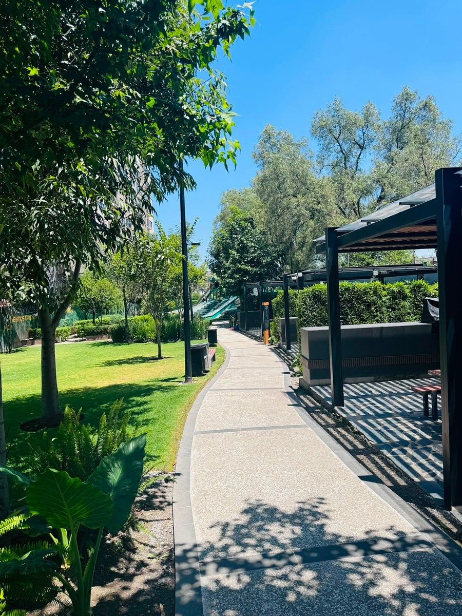 Departamento en San Rafael Chamapa (Tabiquera 2), Naucalpan de Juárez, foto 21 de 25