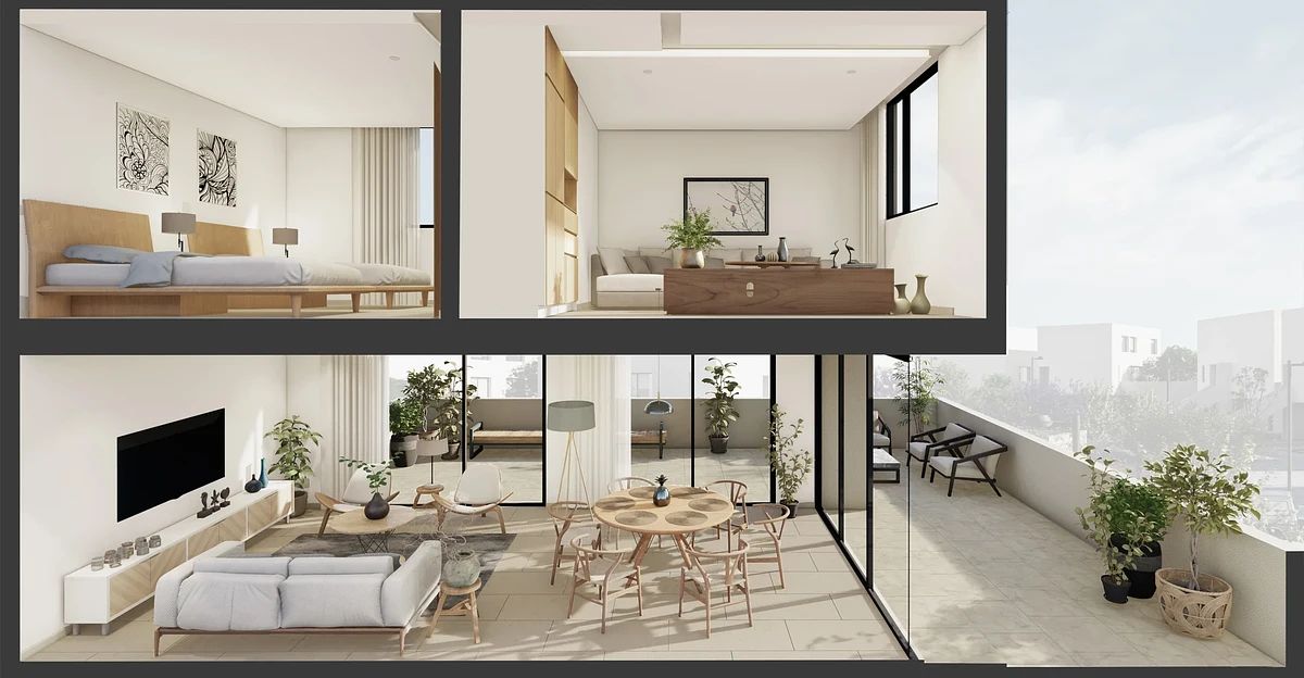 Apartamento em Nuevo Refugio, Querétaro, foto 3 de 10