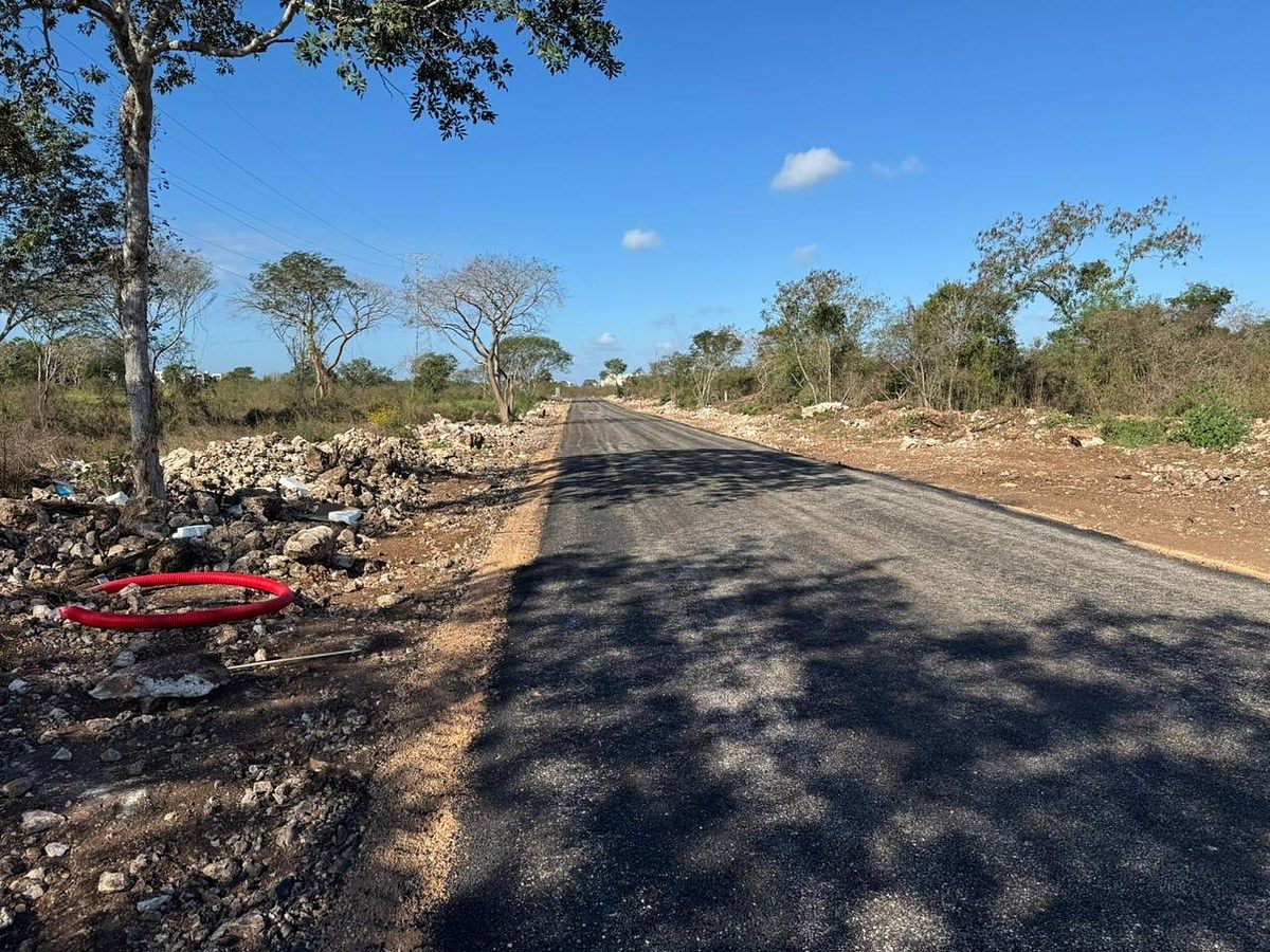 Lote em Temozón Norte, Mérida, foto 3 de 4