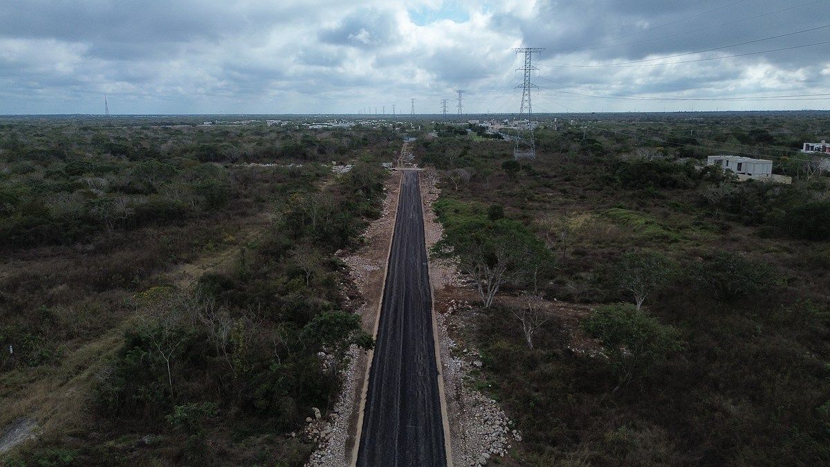 Lote em Temozón Norte, Mérida, foto 4 de 4