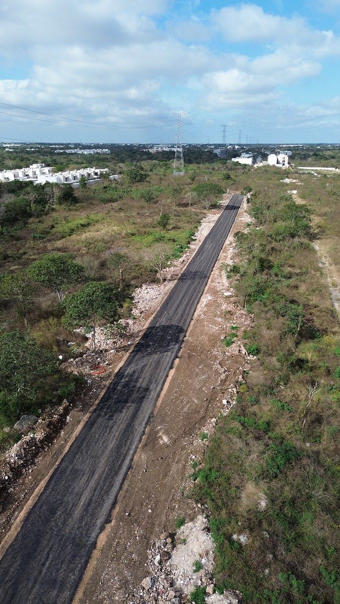 📍 TERRENO À VENDA - ÁREA TEMOZÓN NORTE - 💰 PREÇO: R$4.000.000,00 MXN, foto 1 de 4