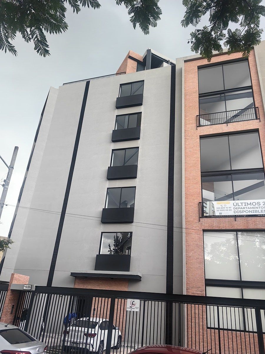 Apartment in Prados Tepeyac, Zapopan, photo 11 of 13