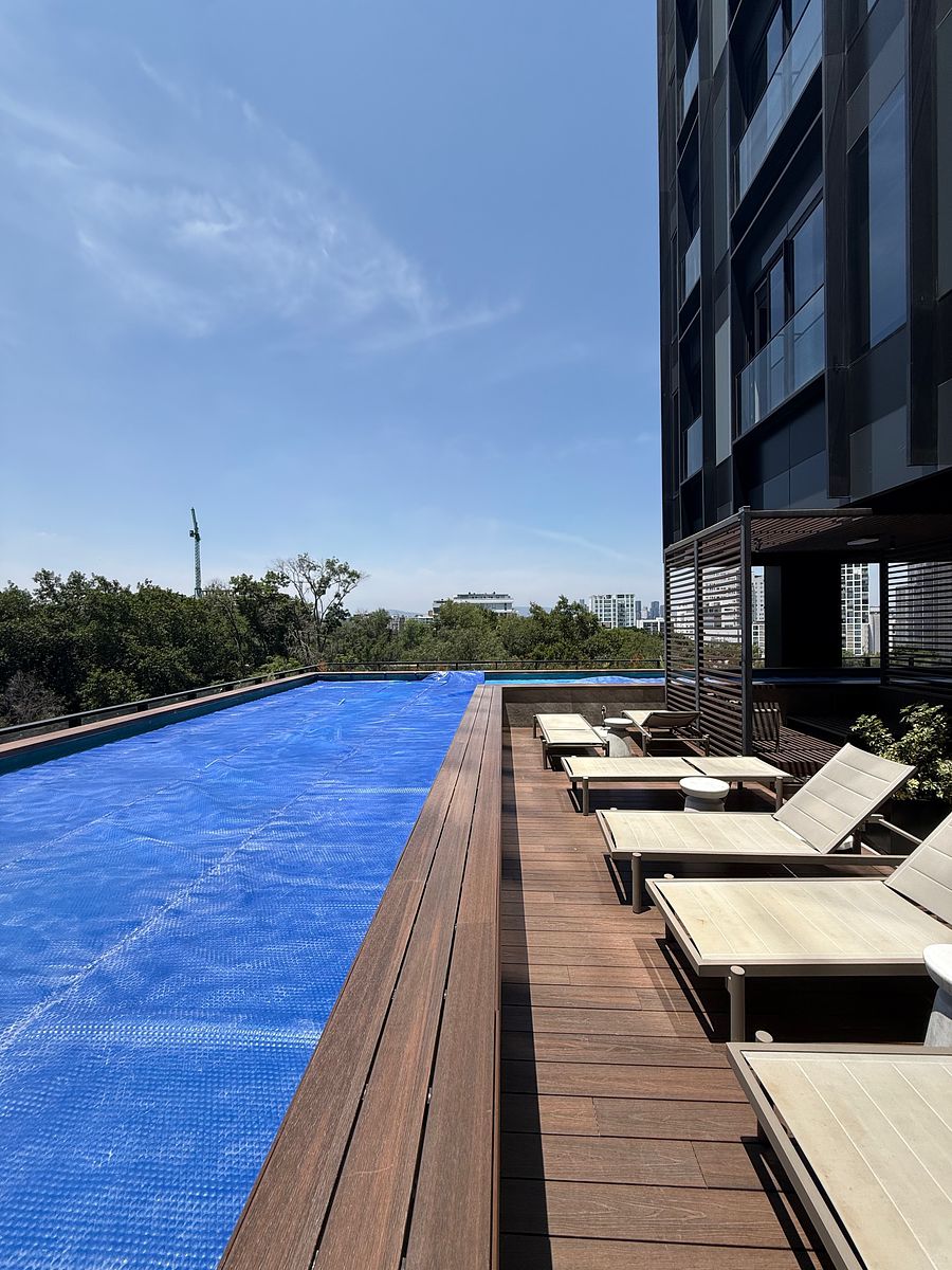 Apartment in Country Club, Guadalajara, photo 22 of 35