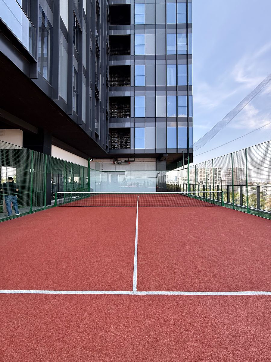 Cancha de Pádel, photo 24 of 35