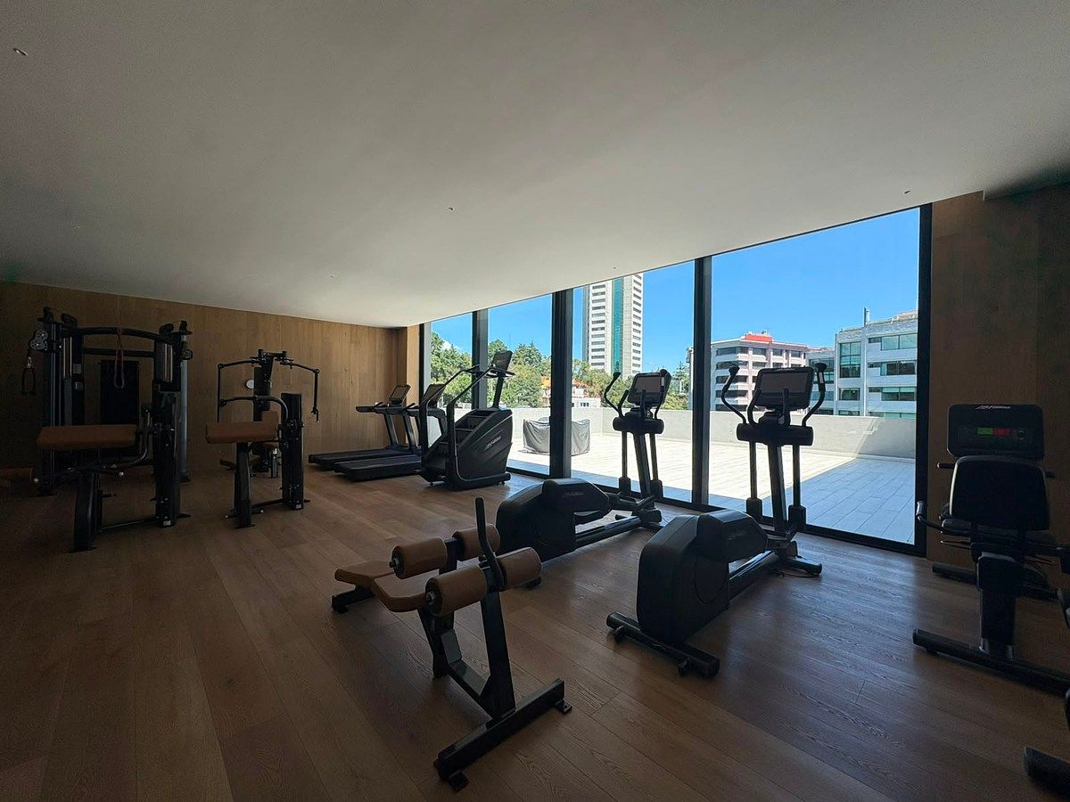 Departamento en Lomas de Vista Hermosa, Cuajimalpa de Morelos, foto 19 de 31