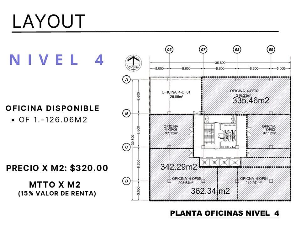 Office in El Milagro, Apodaca, photo 4 of 10