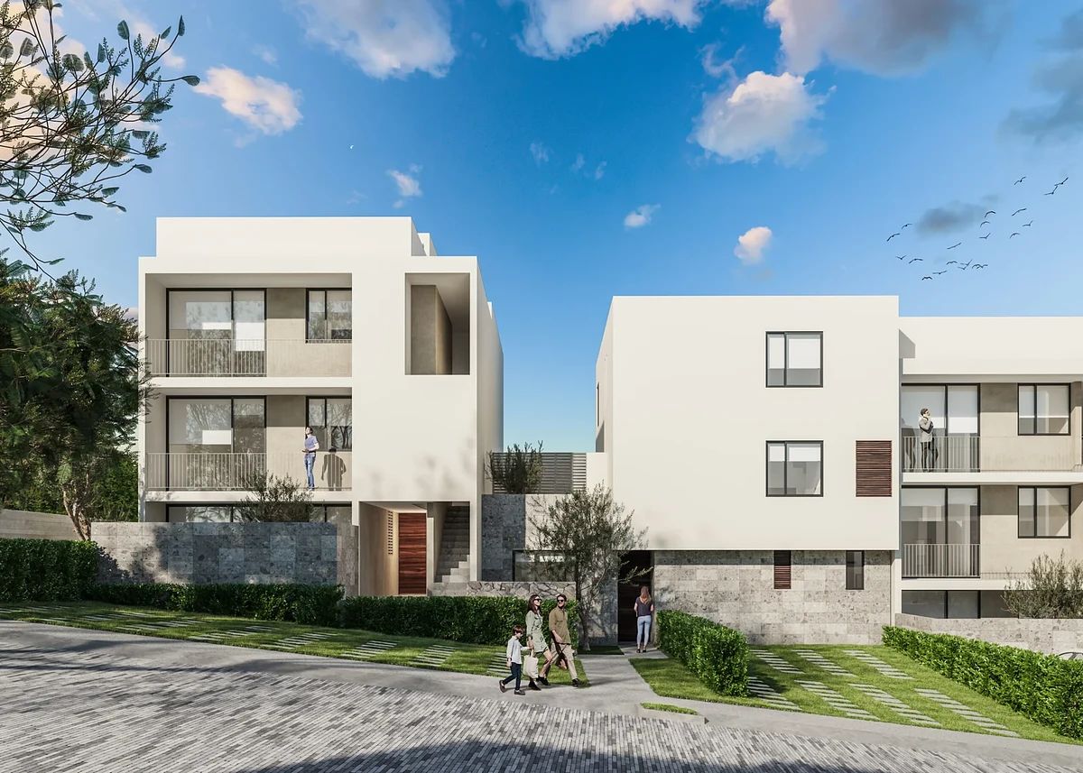 Apartamento de 149,9 m² com terraços no andar térreo, Melodía, a partir de R$3.509.405, foto 1 de 8