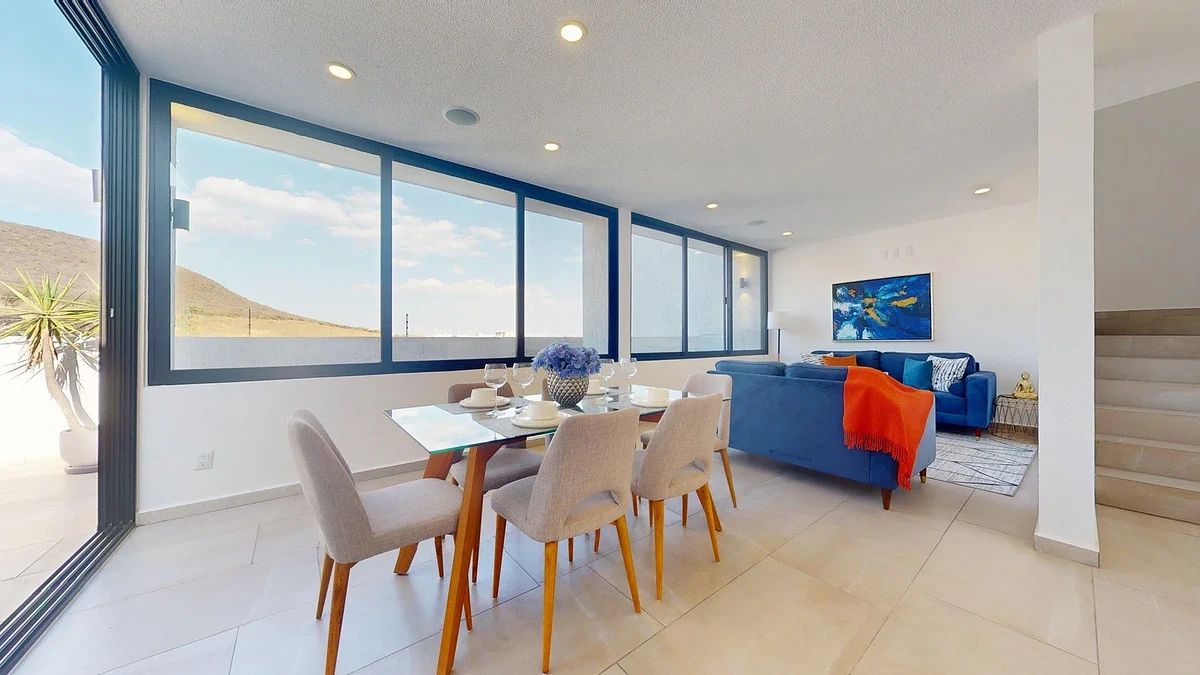 Apartamento em Nuevo Refugio, Querétaro, foto 4 de 8