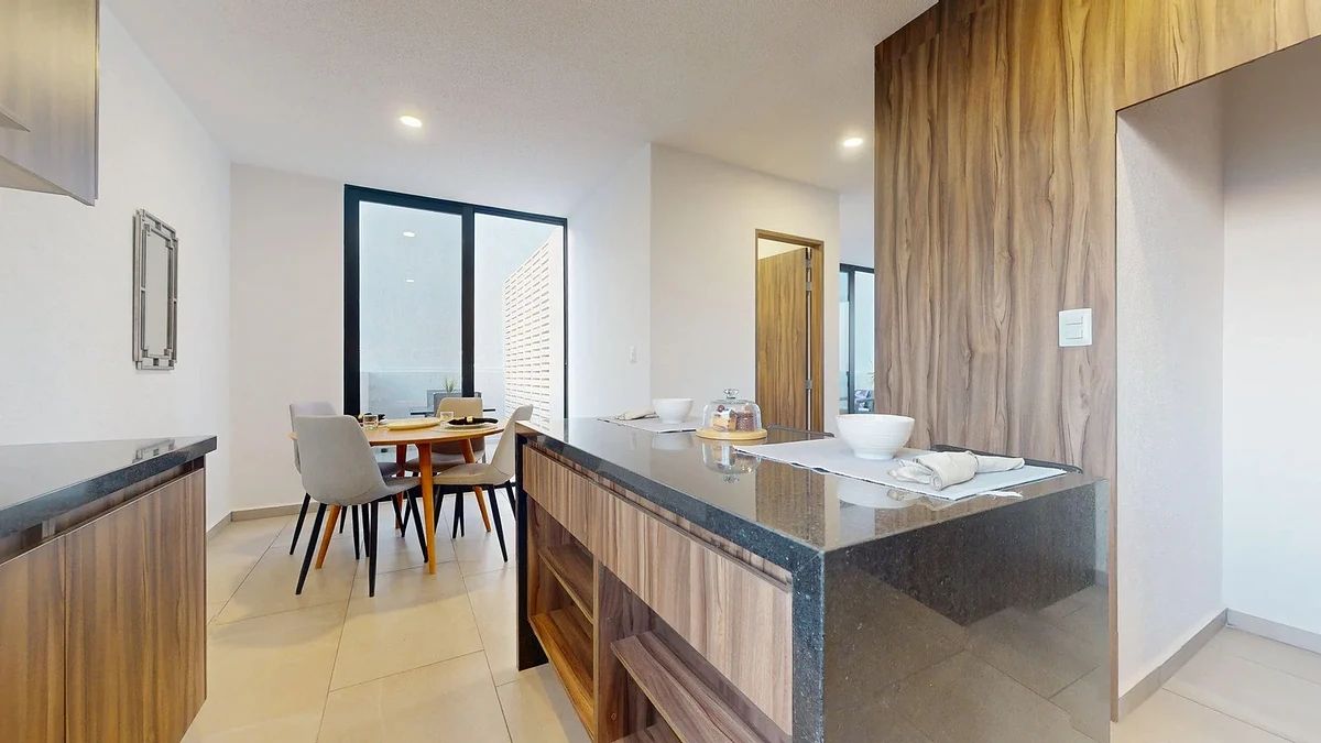 Apartamento em Nuevo Refugio, Querétaro, foto 7 de 8
