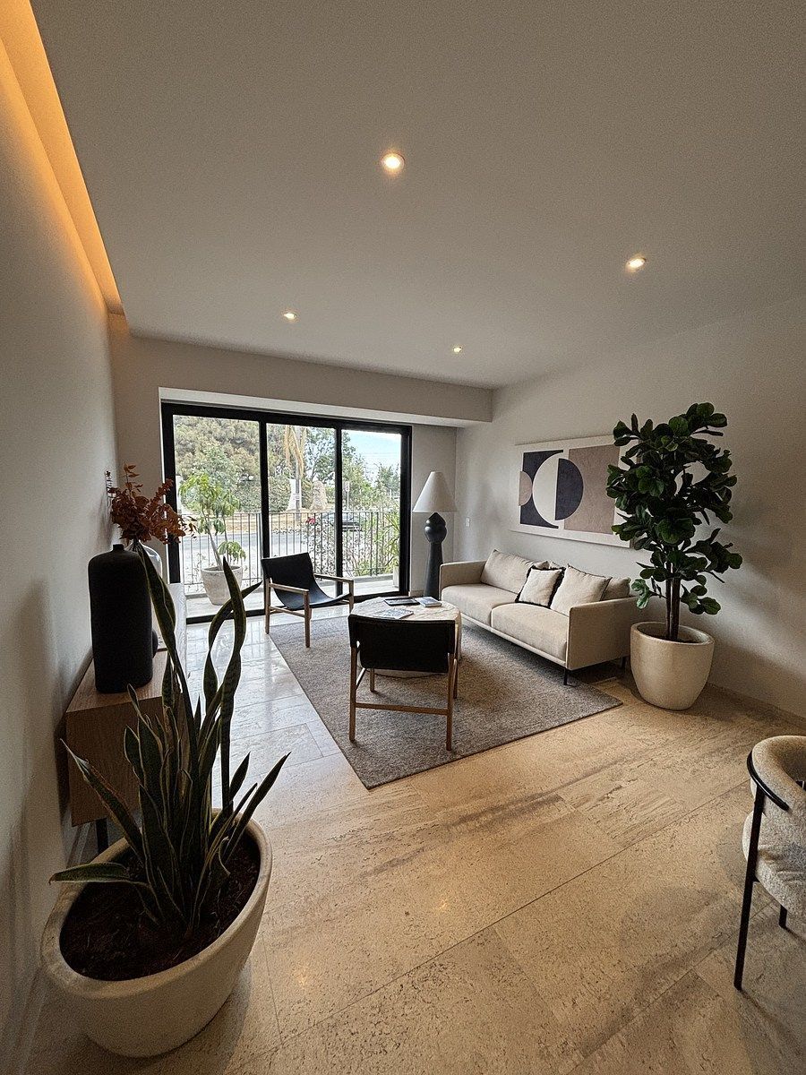 Apartment in Valle Real, Zapopan, photo 2 of 24