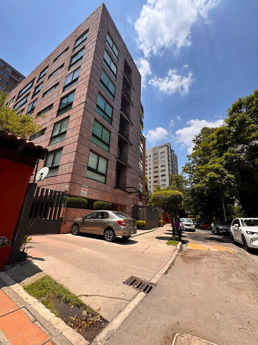 Apartamento em Bosques de las Lomas, Cuajimalpa de Morelos, foto 2 de 14