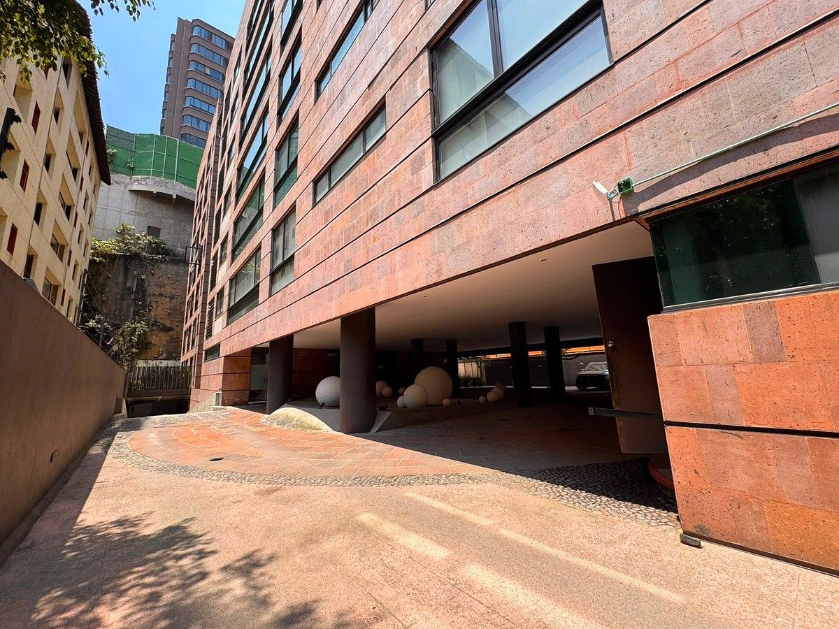 Apartamento em Bosques de las Lomas, Cuajimalpa de Morelos, foto 3 de 14
