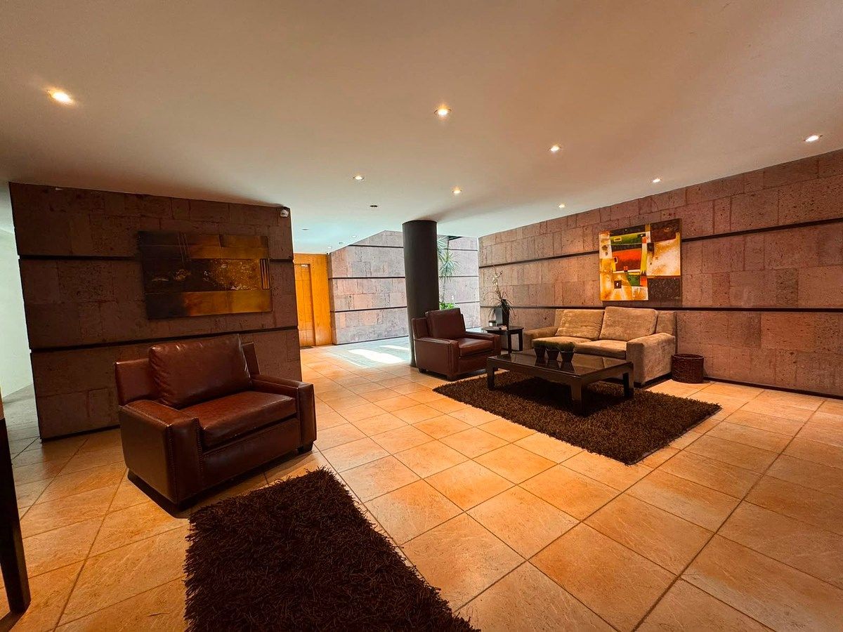 Apartamento em Bosques de las Lomas, Cuajimalpa de Morelos, foto 4 de 14