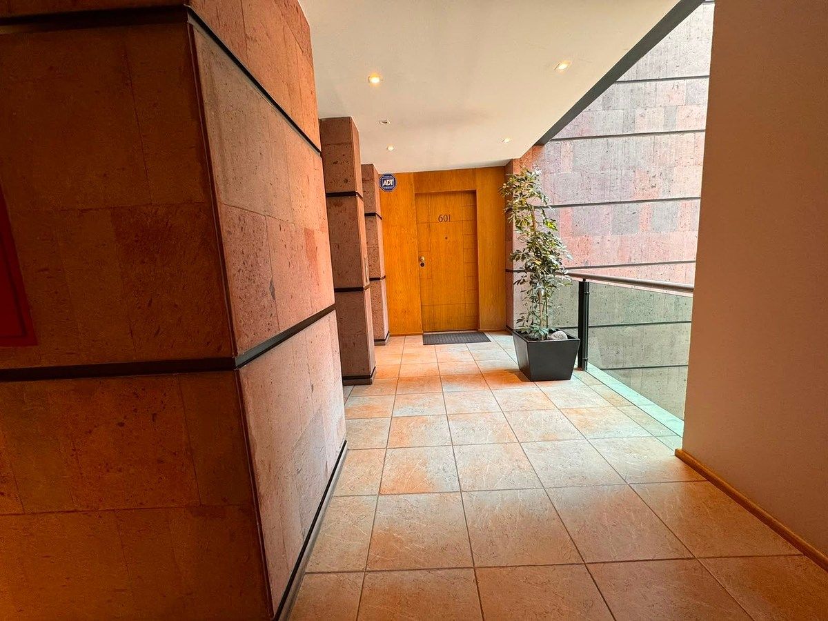Apartamento em Bosques de las Lomas, Cuajimalpa de Morelos, foto 7 de 14