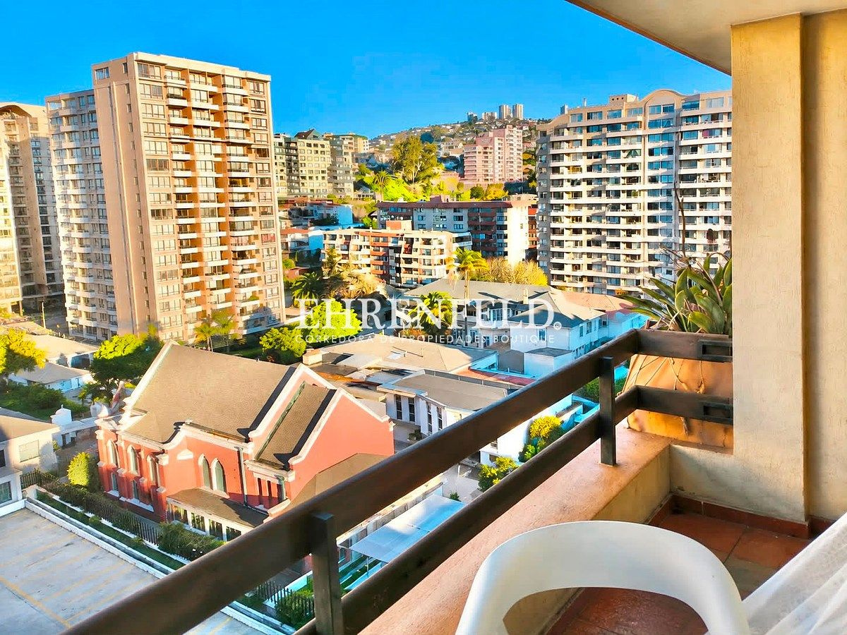 Departamento en Agua Santa, Viña del Mar, foto 4 de 11