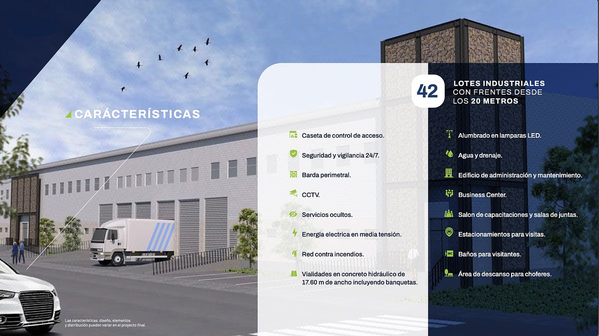 Terra industrial em San Pedro, Tlaquepaque, foto 11 de 14
