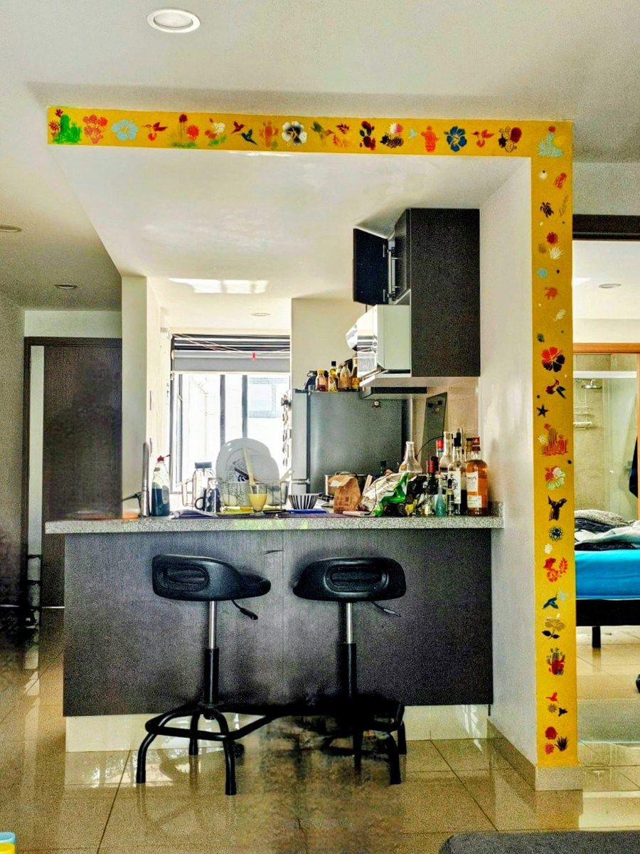 Departamento en Portales Norte, Benito Juárez, foto 5 de 11
