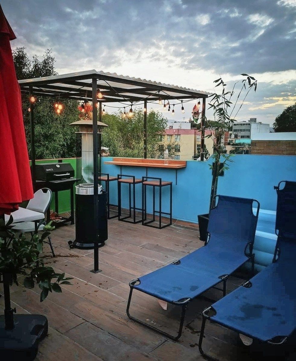 Departamento en Portales Norte, Benito Juárez, foto 10 de 11