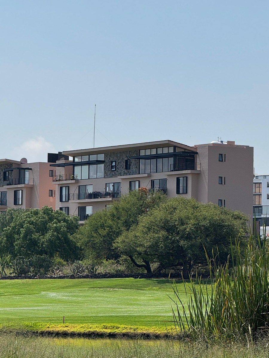 PENTHOUSE À VENDA EM ZIBATA MAGUEY, PAKUA QUERETARO, foto 1 de 12
