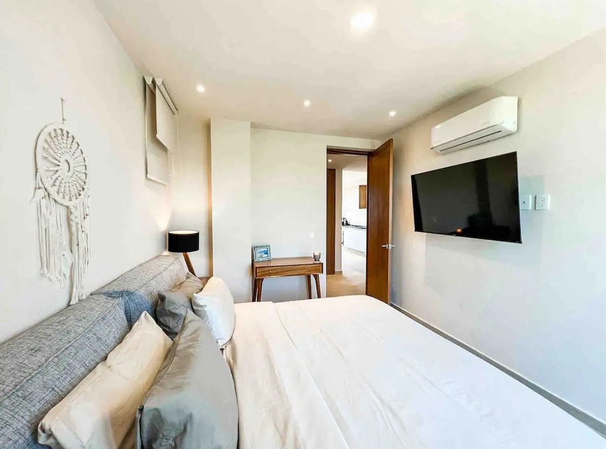 Apartamento em Bucerías, Bahía de Banderas, foto 10 de 24
