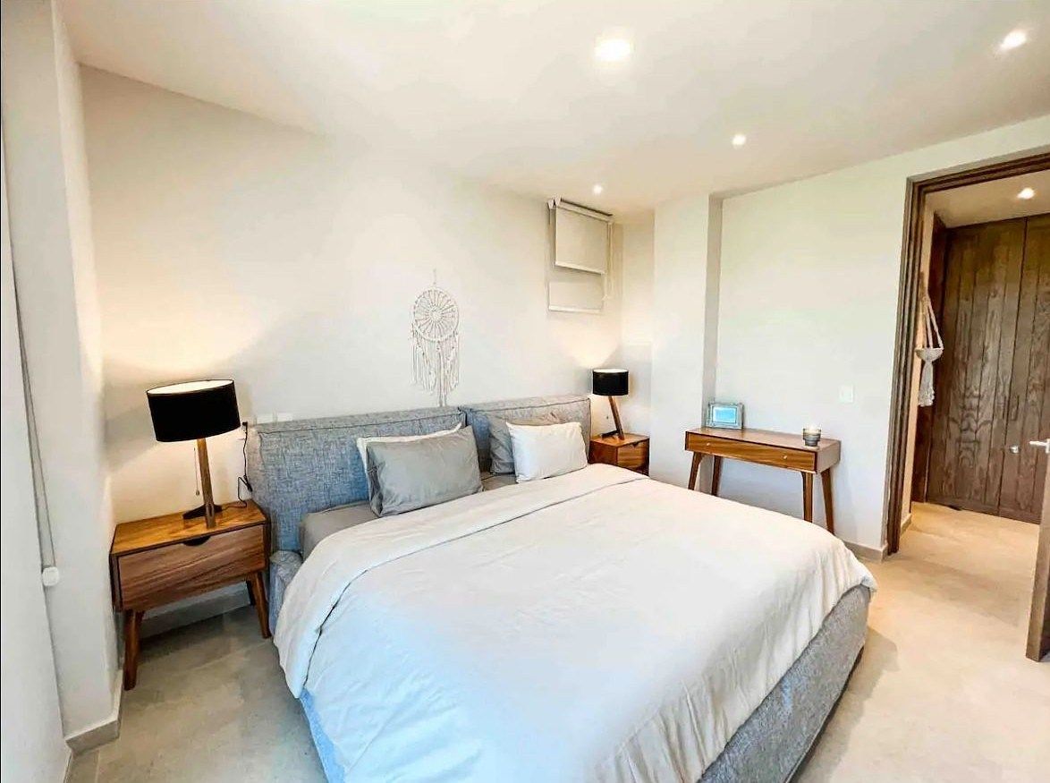 Apartamento em Bucerías, Bahía de Banderas, foto 8 de 24