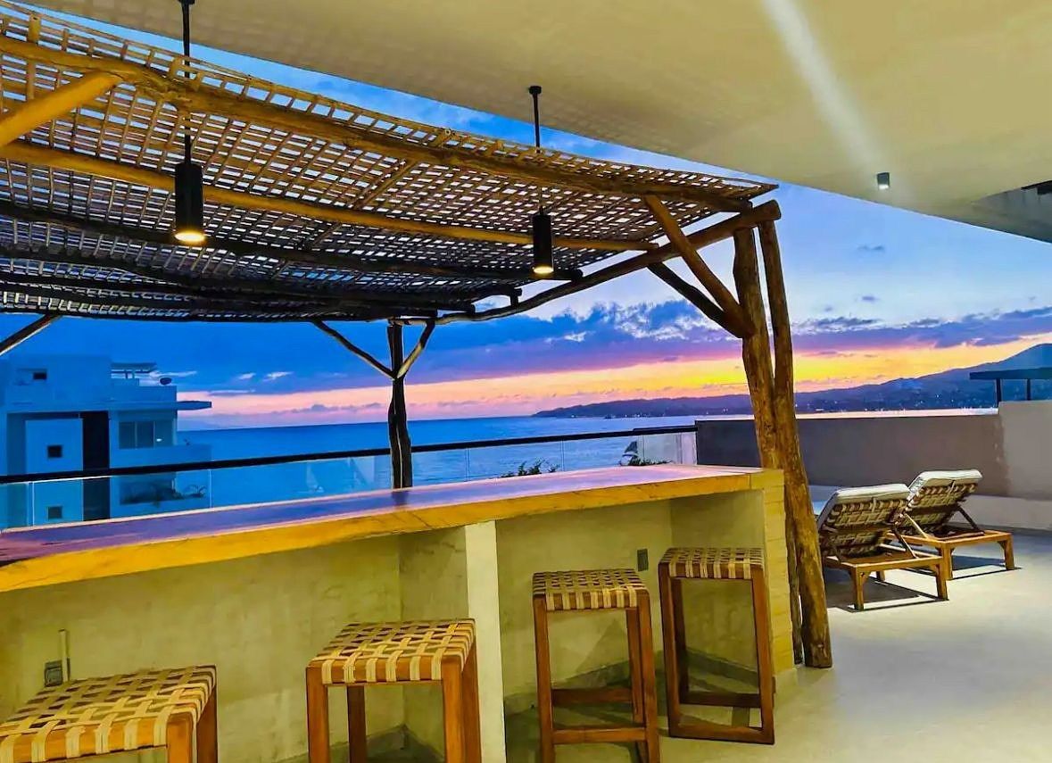 Apartamento em Bucerías, Bahía de Banderas, foto 24 de 24