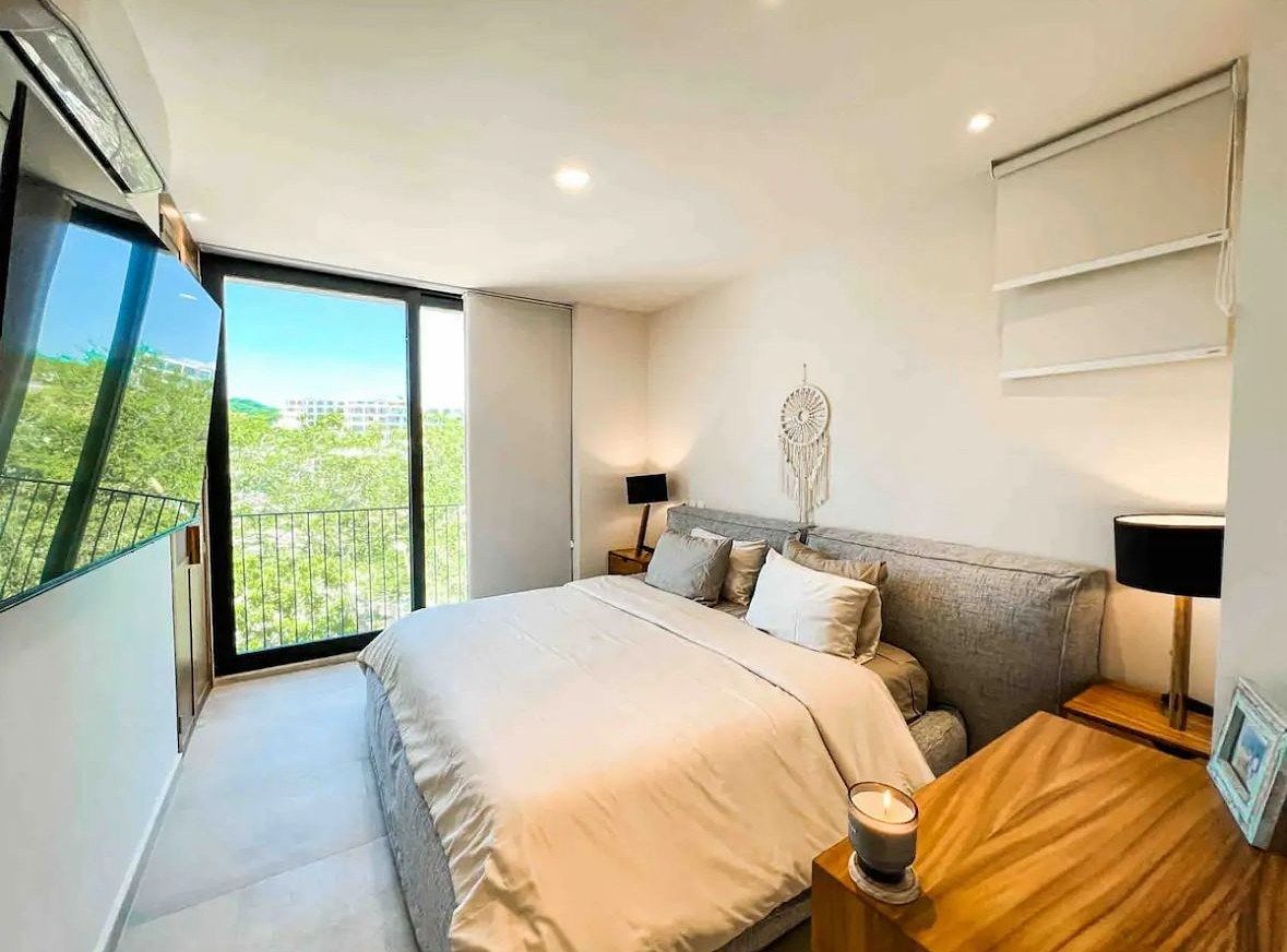 Apartamento em Bucerías, Bahía de Banderas, foto 11 de 24