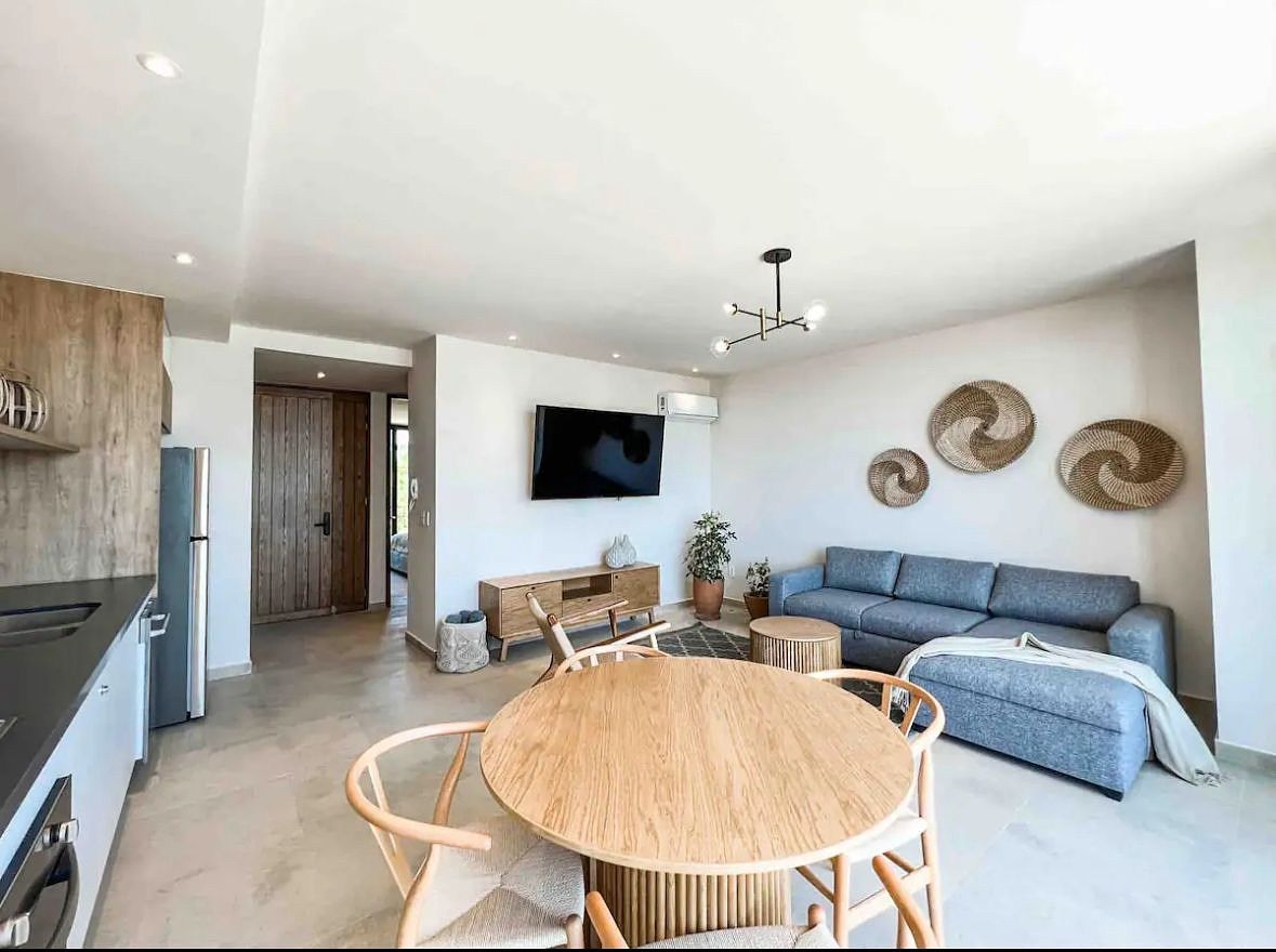 Apartamento em Bucerías, Bahía de Banderas, foto 4 de 24
