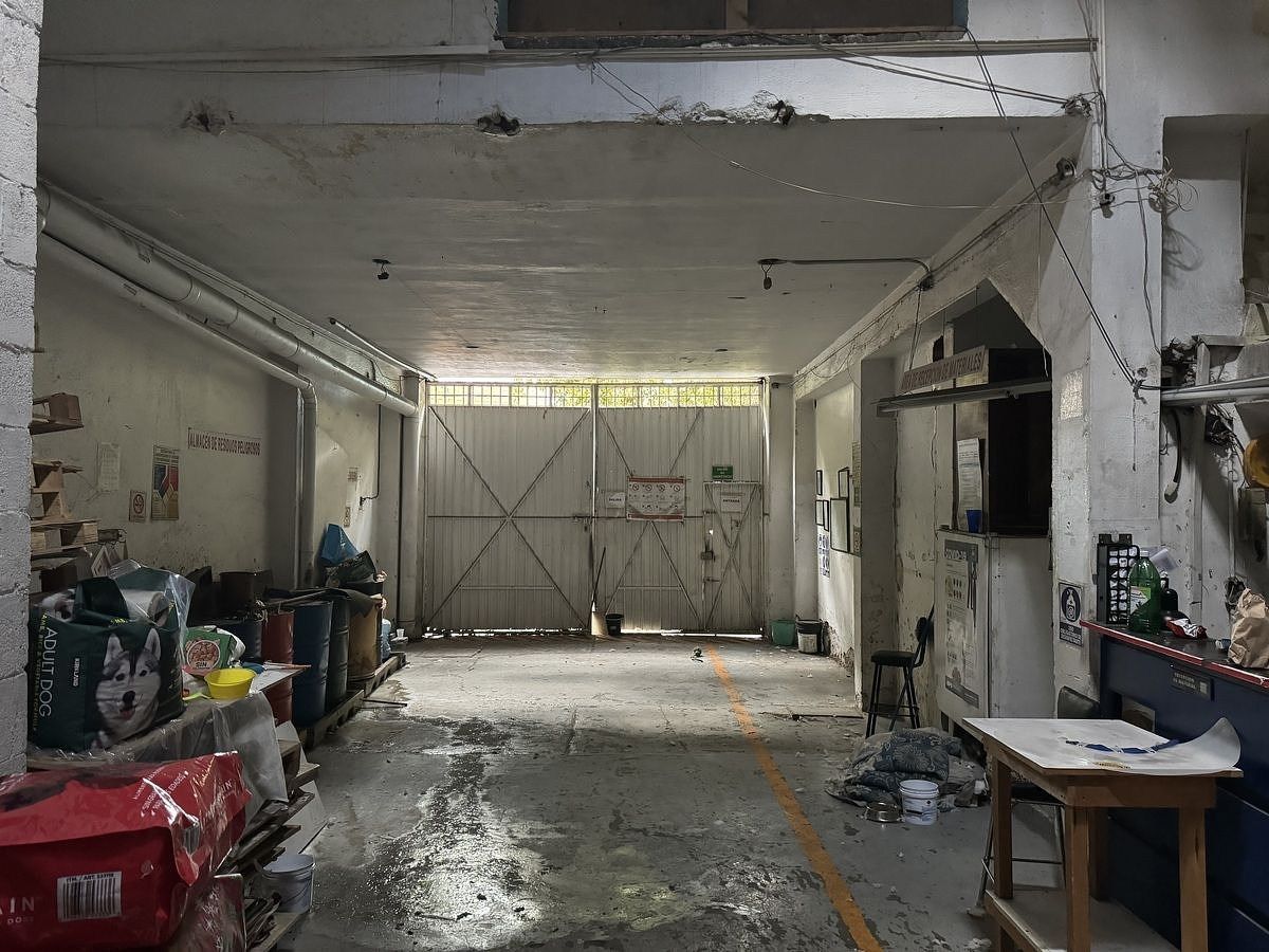 Commercial Storage Unit in Tlaxpana, Miguel Hidalgo, photo 9 of 26