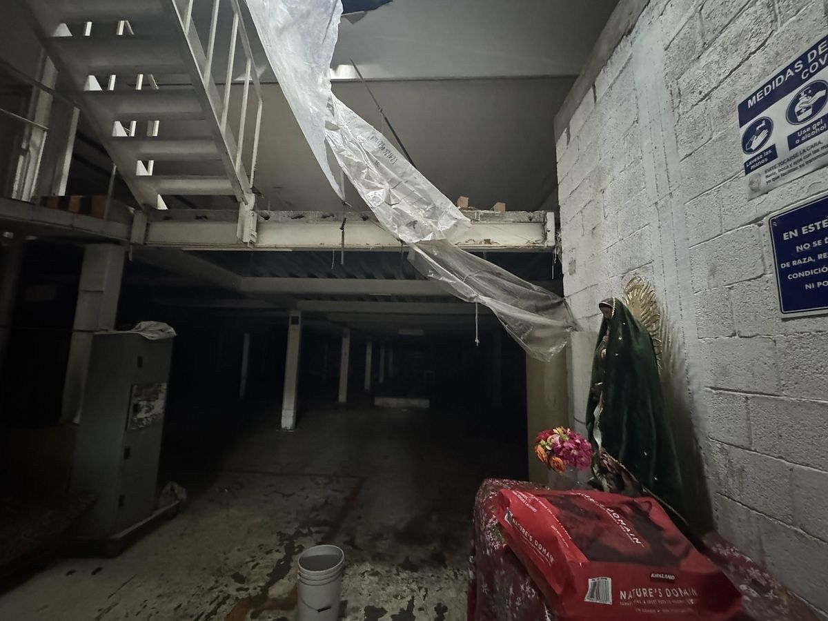 Commercial Storage Unit in Tlaxpana, Miguel Hidalgo, photo 14 of 26