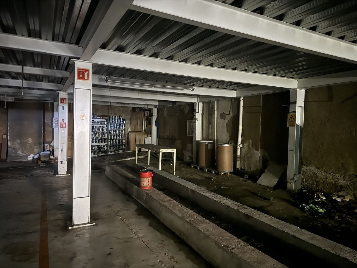 Commercial Storage Unit in Tlaxpana, Miguel Hidalgo, photo 21 of 26