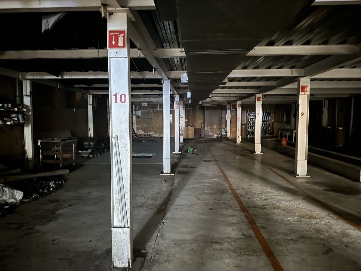 Commercial Storage Unit in Tlaxpana, Miguel Hidalgo, photo 26 of 26