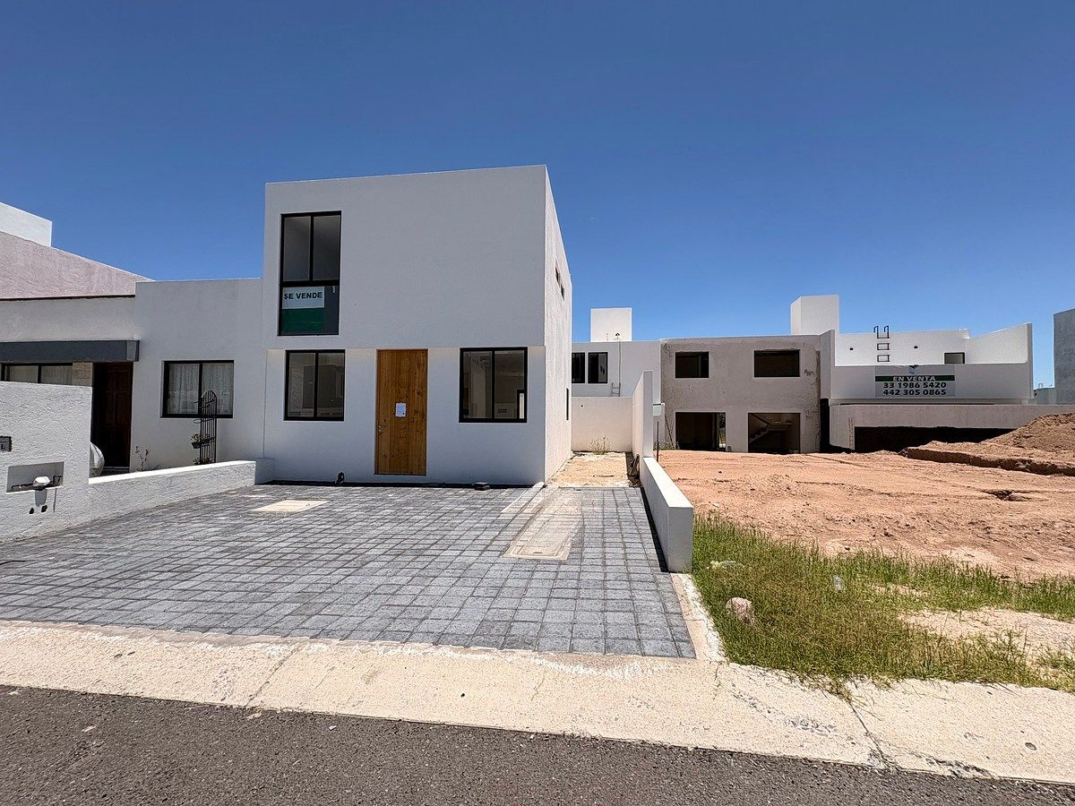 Casa em condomínio fechado em Grand Preserve, Querétaro, foto 2 de 12